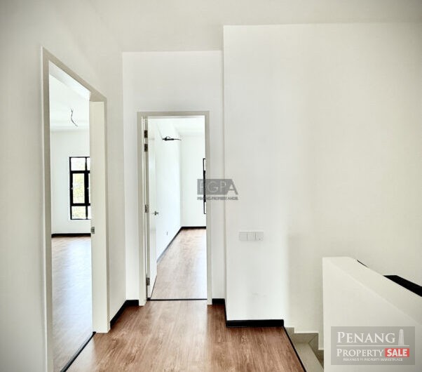 Beldon Double-Storey Semi-Detached Homes @ Eco Horizon