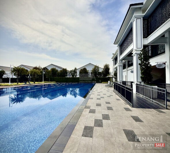 Beldon Double-Storey Semi-Detached Homes @ Eco Horizon