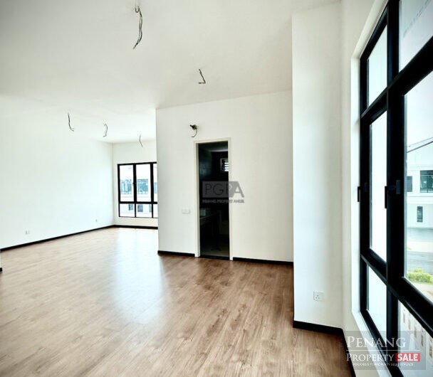 Beldon Double-Storey Semi-Detached Homes @ Eco Horizon