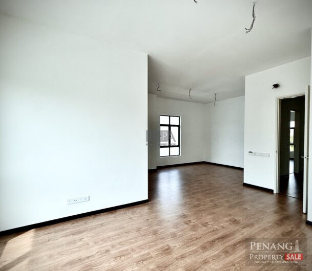 Beldon Double-Storey Semi-Detached Homes @ Eco Horizon