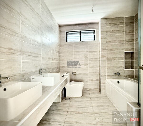 Beldon Double-Storey Semi-Detached Homes @ Eco Horizon