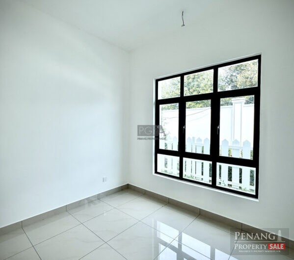 Beldon Double-Storey Semi-Detached Homes @ Eco Horizon