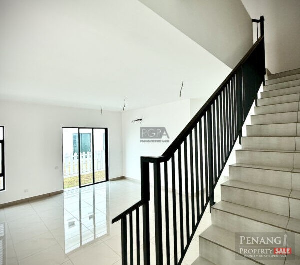 Beldon Double-Storey Semi-Detached Homes @ Eco Horizon