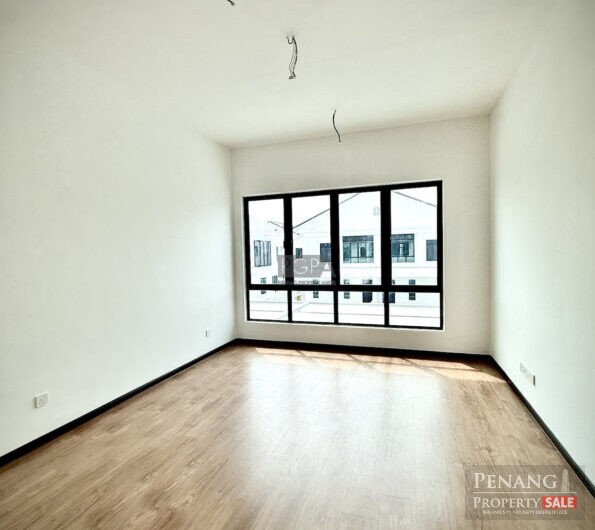 Beldon Double-Storey Semi-Detached Homes @ Eco Horizon