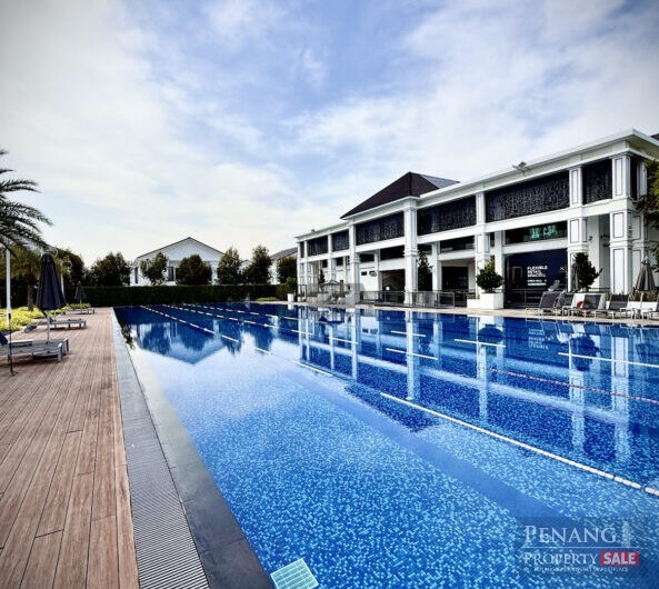 Beldon Double-Storey Semi-Detached Homes @ Eco Horizon