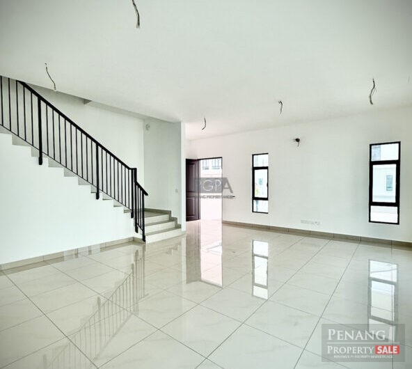 Beldon Double-Storey Semi-Detached Homes @ Eco Horizon