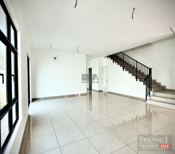 Beldon Double-Storey Semi-Detached Homes @ Eco Horizon