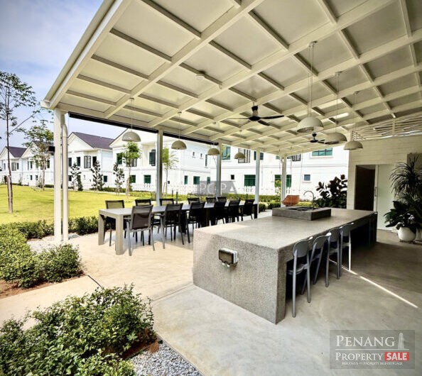 Beldon Double-Storey Semi-Detached Homes @ Eco Horizon