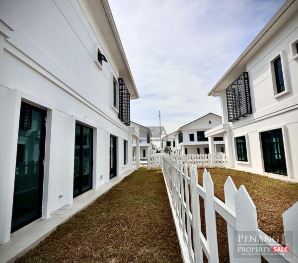 Beldon Double-Storey Semi-Detached Homes @ Eco Horizon