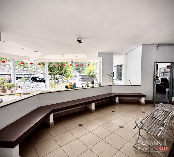 Sri Permai Apartment For Rent on Jalan Free School in Jelutong.