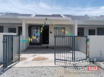 1-storey Terrace Taman Kerian Putra (Parit Buntar)