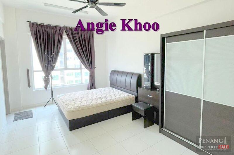 The Golden Triangle 1 Renovated 1,315 sqft 2 Car Parks Sungai Ara