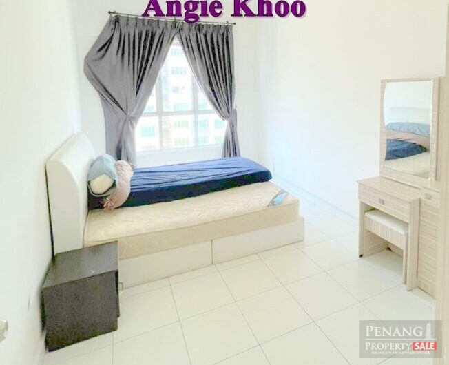 The Golden Triangle 1 Renovated 1,315 sqft 2 Car Parks Sungai Ara