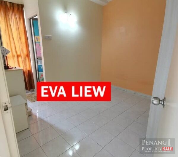 Relau Vista 2 Car Park Fully Renovated Middle Floor Corner unit