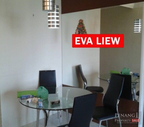 Relau Vista Renovated Middle Floor 750sf 1 Car Park few units on hand