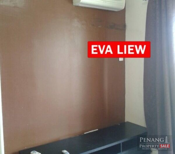 Relau Vista Renovated Middle Floor 750sf 1 Car Park few units on hand