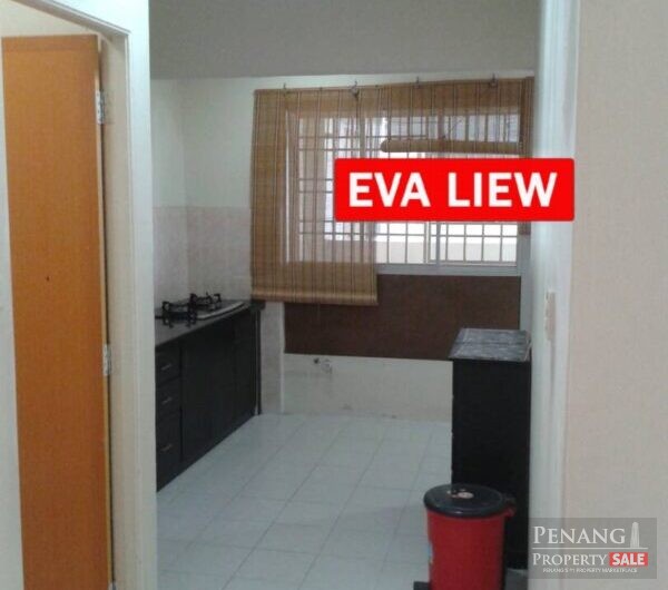 Relau Vista Renovated Middle Floor 750sf 1 Car Park few units on hand