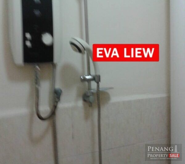 Relau Vista Renovated Middle Floor 750sf 1 Car Park few units on hand