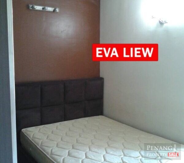 Relau Vista Renovated Middle Floor 750sf 1 Car Park few units on hand