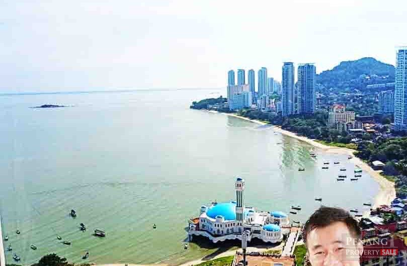 Twin Tower , Persiaran Tanjung Bungah 11200 Pulau Pinang