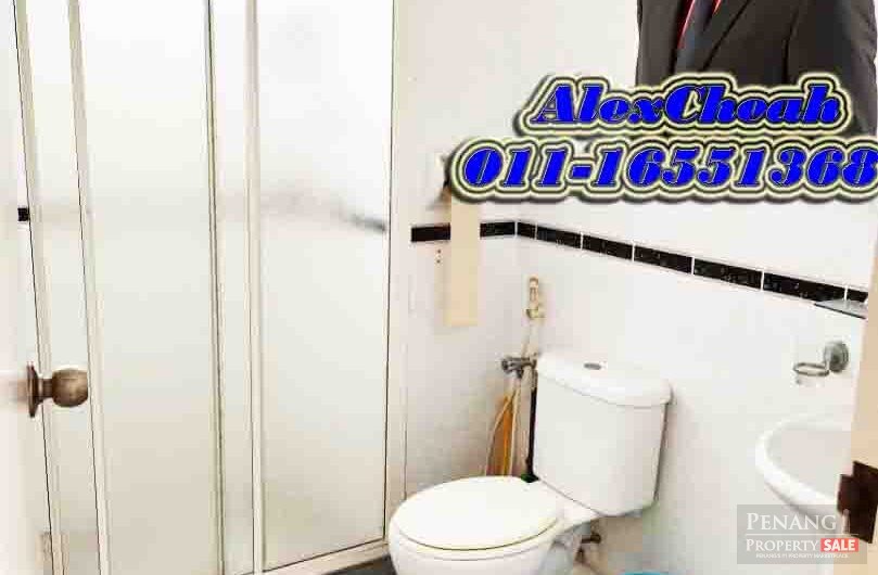 Twin Tower , Persiaran Tanjung Bungah 11200 Pulau Pinang