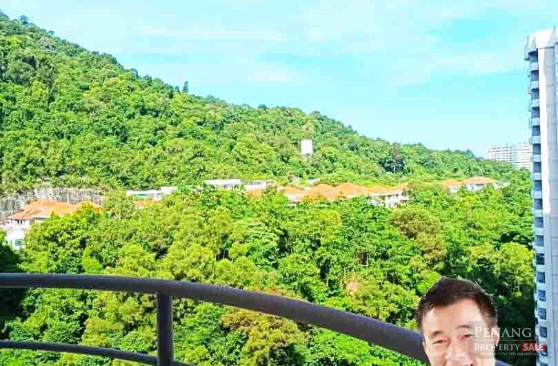 Twin Tower , Persiaran Tanjung Bungah 11200 Pulau Pinang