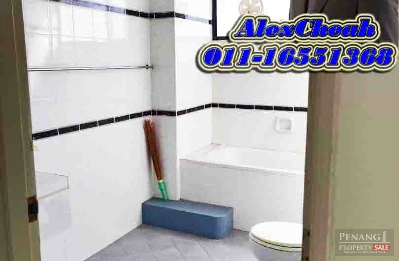 Twin Tower , Persiaran Tanjung Bungah 11200 Pulau Pinang