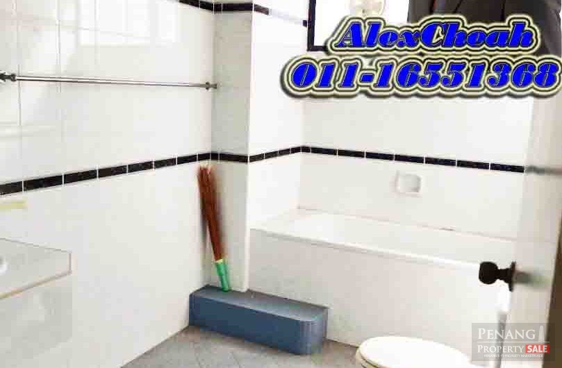 Twin Tower , Persiaran Tanjung Bungah 11200 Pulau Pinang