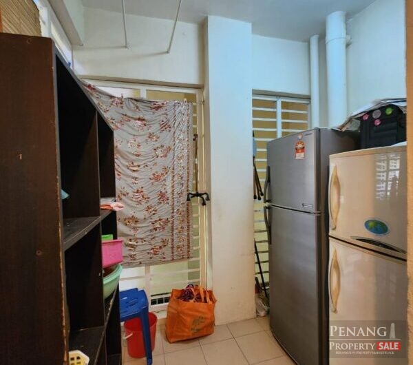 Penhill Perdana , Taman Lintang 11500 Ayer Itam Penang