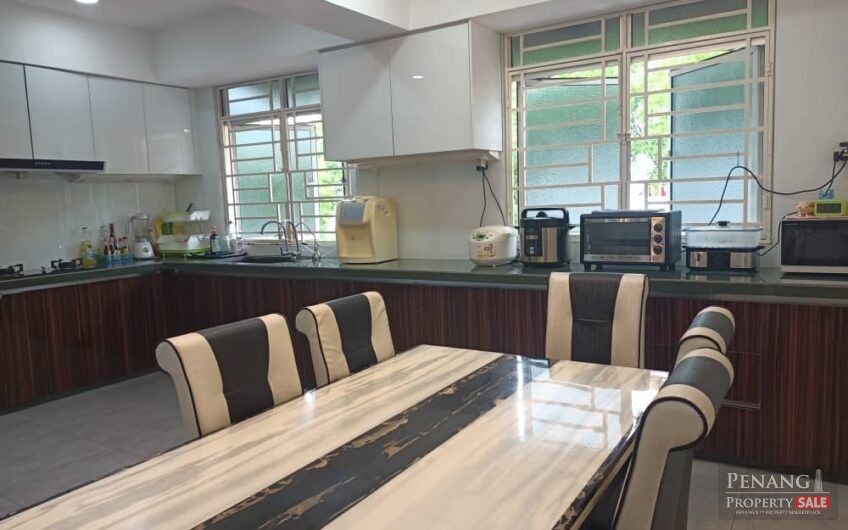 Bukit Dumbar Villa, Jalan Thomas 11600 Jelutong Penang