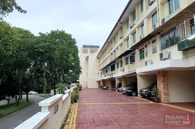 Bukit Dumbar Villa, Jalan Thomas 11600 Jelutong Penang