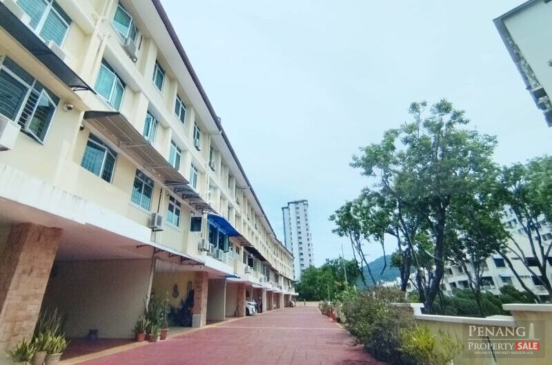 Bukit Dumbar Villa, Jalan Thomas 11600 Jelutong Penang