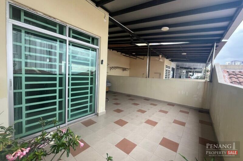 Bukit Dumbar Villa, Jalan Thomas 11600 Jelutong Penang