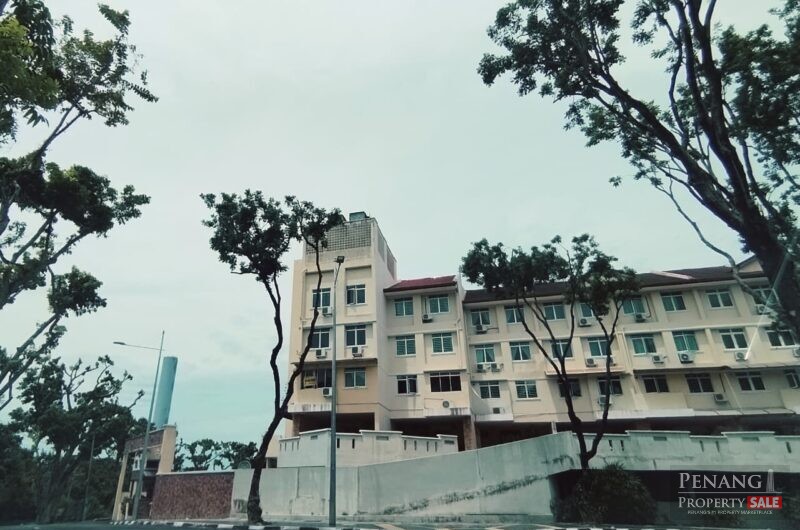 Bukit Dumbar Villa, Jalan Thomas 11600 Jelutong Penang