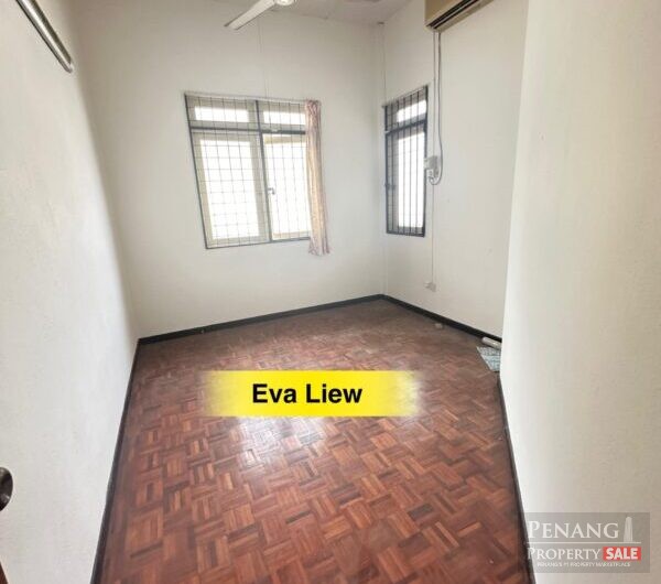 2 Storey Terrace at Cangkat Sungai Ara Non split level Renovated