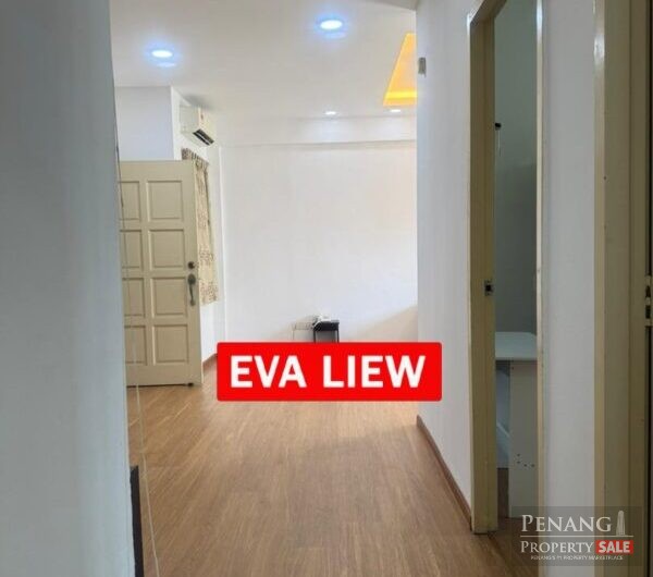 Putra Place Bayan Lepas Renovated & Furnished City View Qb Mall