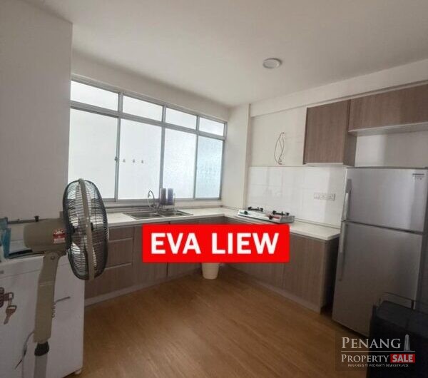 Putra Place Bayan Lepas Renovated & Furnished City View Qb Mall