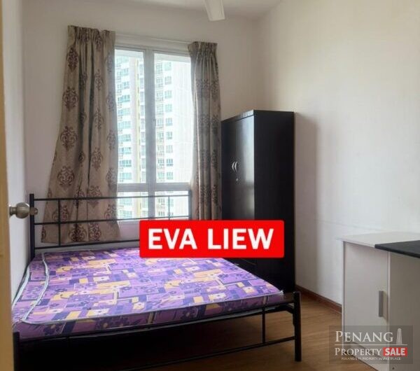 Putra Place Bayan Lepas Renovated & Furnished City View Qb Mall