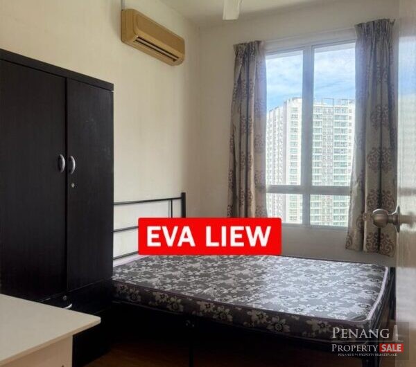 Putra Place Bayan Lepas Renovated & Furnished City View Qb Mall