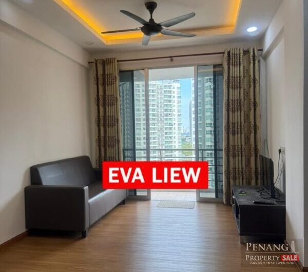 Putra Place Bayan Lepas Renovated & Furnished City View Qb Mall