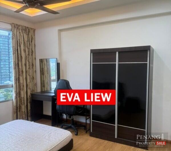 Putra Place Bayan Lepas Renovated & Furnished City View Qb Mall