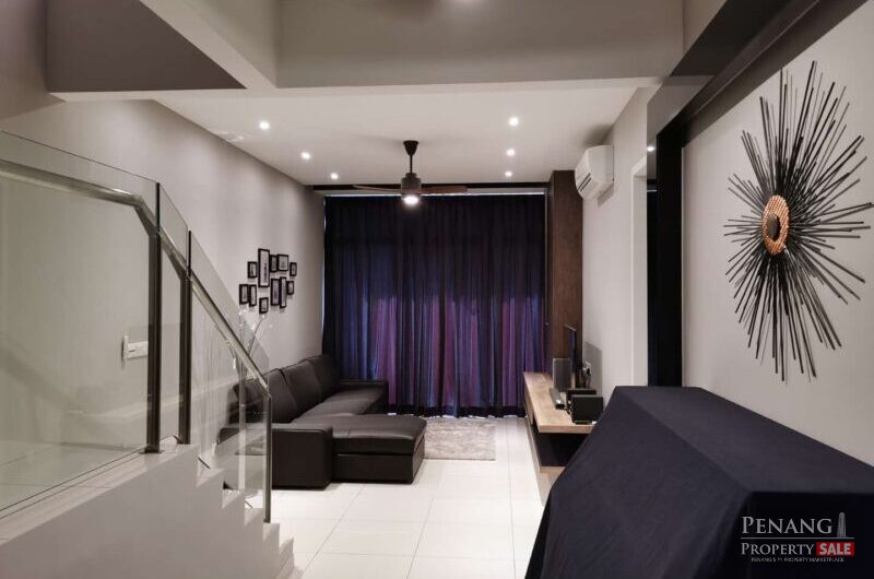 The Address , Jalan Bukit Jambul 11900 Bayan Lepas Penang