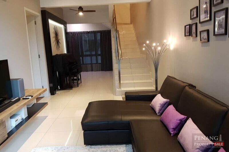 The Address , Jalan Bukit Jambul 11900 Bayan Lepas Penang