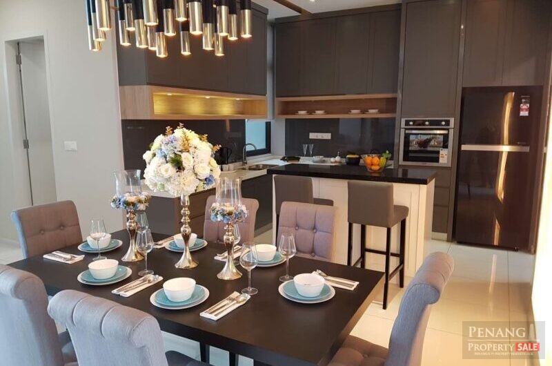 The Address , Jalan Bukit Jambul 11900 Bayan Lepas Penang