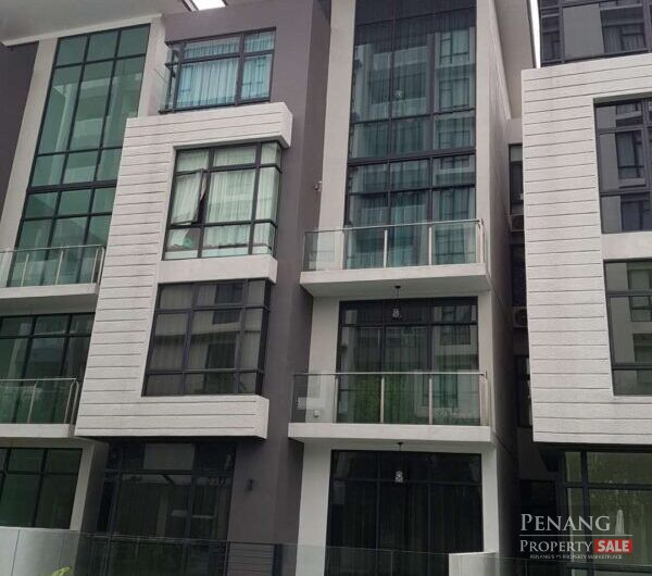 The Address , Jalan Bukit Jambul 11900 Bayan Lepas Penang