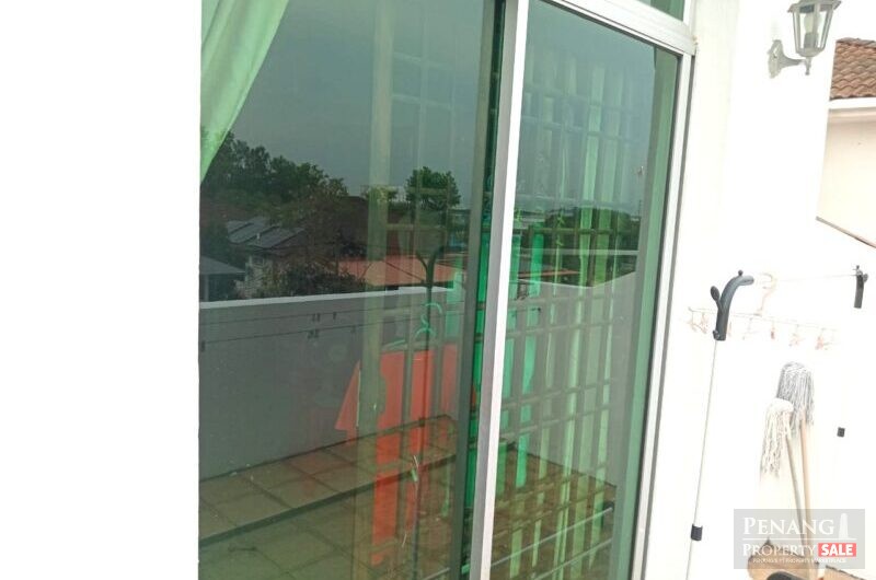 (2.5 STOREY SEMI-D, GATED & GUARDED) Taman Cendana, Juru,Simpang Ampat