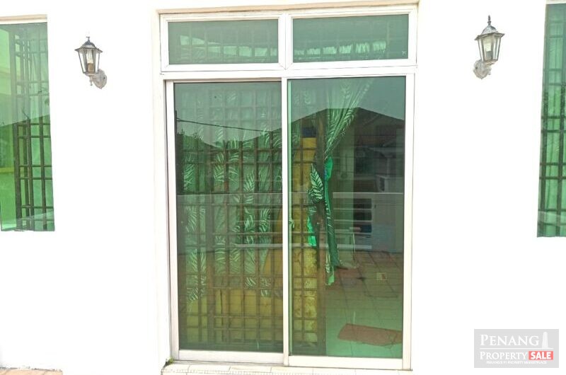 (2.5 STOREY SEMI-D, GATED & GUARDED) Taman Cendana, Juru,Simpang Ampat