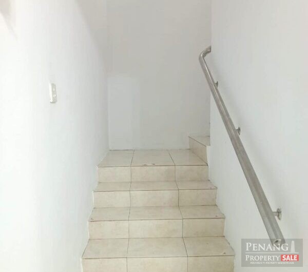 (2.5 STOREY SEMI-D, GATED & GUARDED) Taman Cendana, Juru,Simpang Ampat