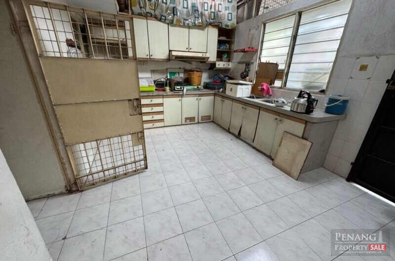 Paya Terubong , Jalan Buah Jambu 11060 Paya Terubong Penang