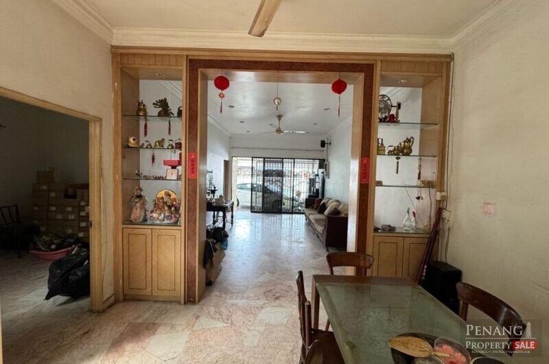 Paya Terubong , Jalan Buah Jambu 11060 Paya Terubong Penang